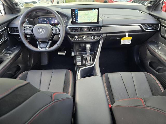 Photo of 2025 Adriatic Blue Sea Metallic Acura ADX