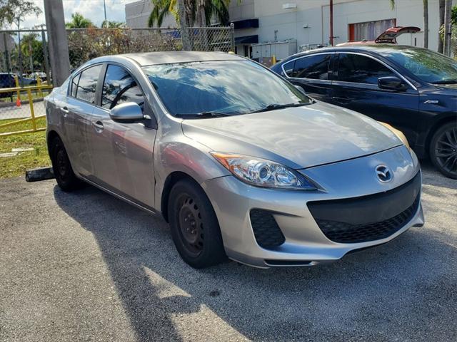 2013 Mazda Mazda3