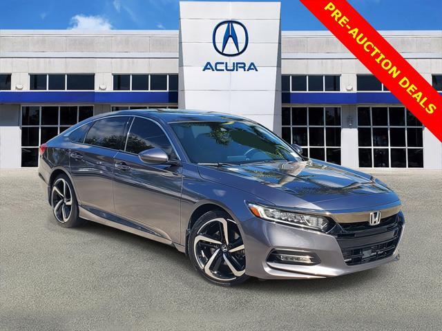 2019 Honda Accord