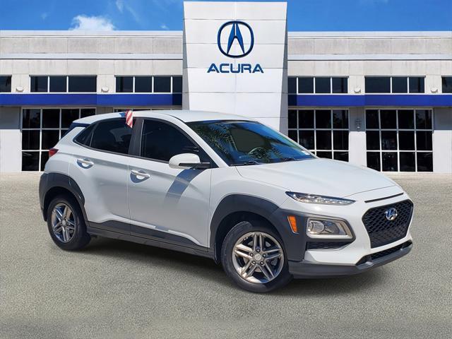 2018 Hyundai KONA