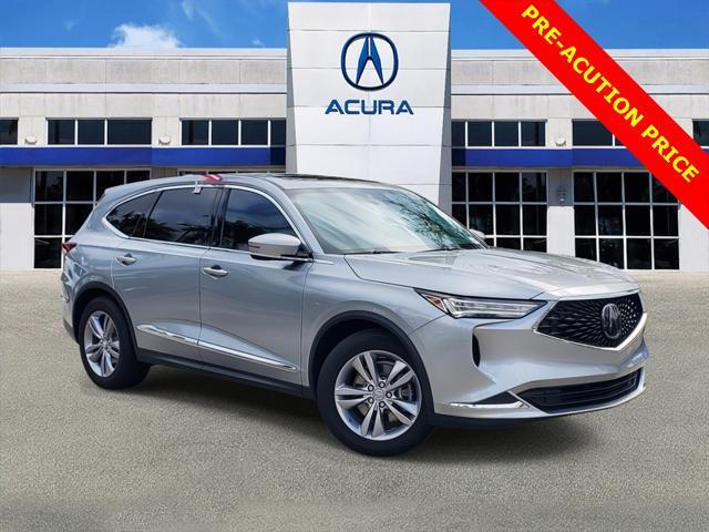 2024 Acura MDX