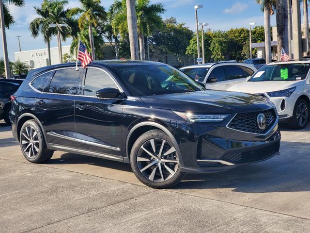 2025 Acura MDX