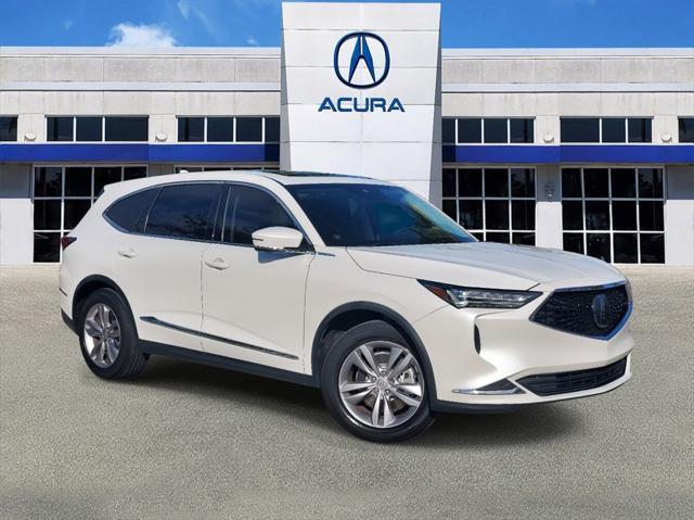 2022 Acura MDX