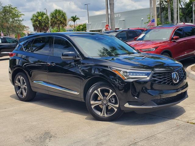 2025 Acura RDX