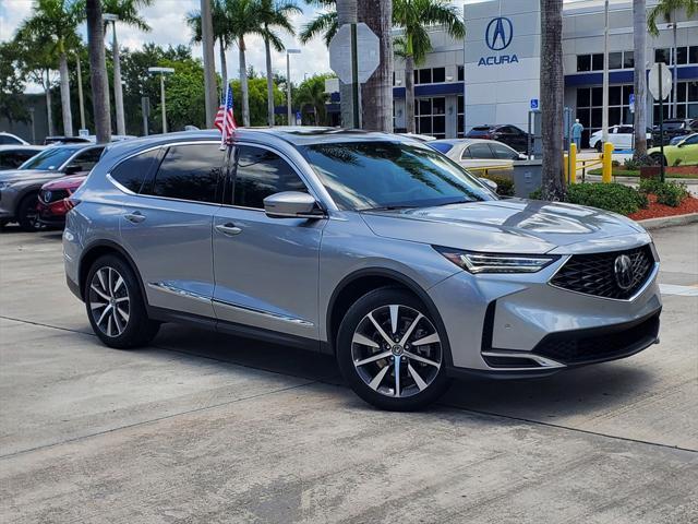 2025 Acura MDX