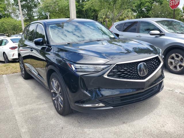 2023 Acura MDX