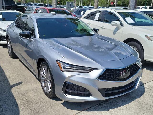 2021 Acura TLX