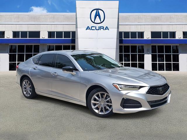 2021 Acura TLX