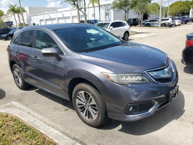 2017 Acura RDX