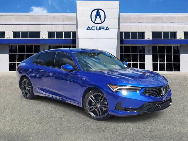 2024 Acura Integra