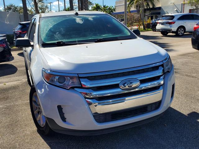 2014 Ford Edge