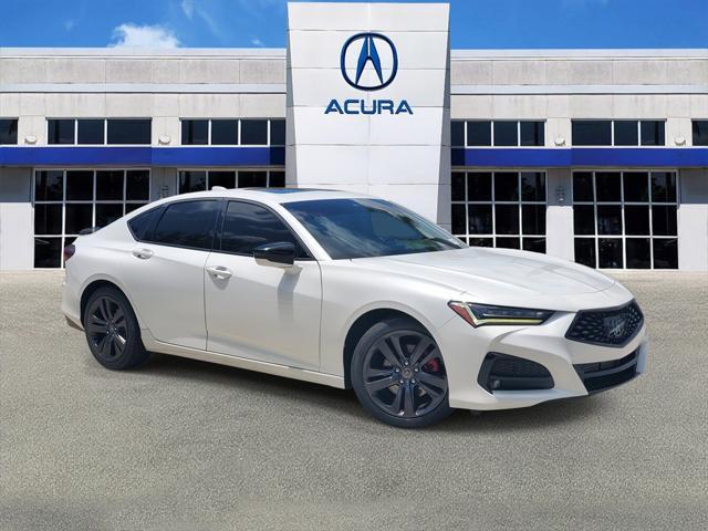 2021 Acura TLX