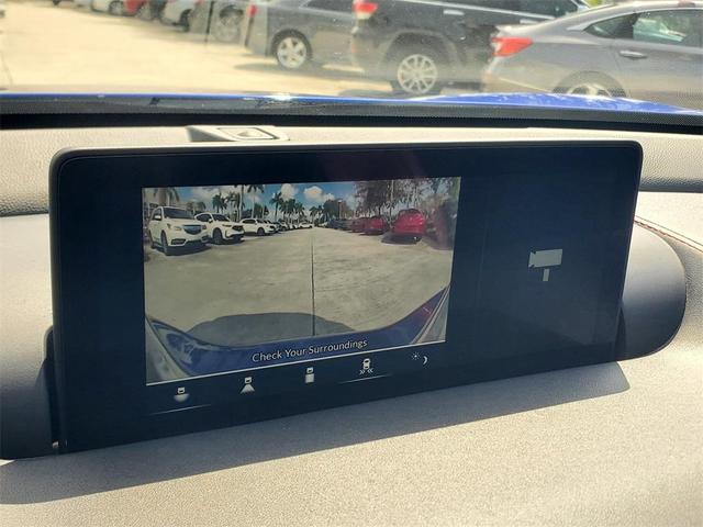 Photo of 2023 Apex Blue Pearl Acura TLX