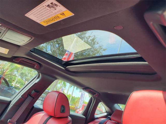 Photo of 2023 Apex Blue Pearl Acura TLX