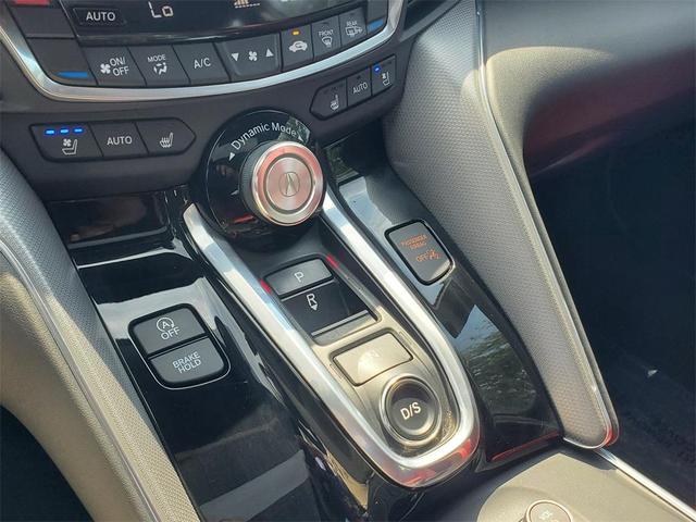 Photo of 2023 Apex Blue Pearl Acura TLX