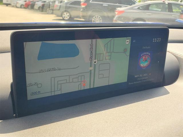 Photo of 2023 Apex Blue Pearl Acura TLX