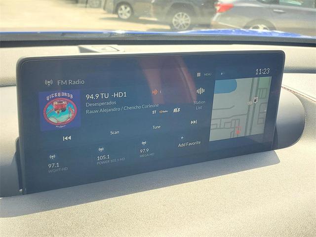 Photo of 2023 Apex Blue Pearl Acura TLX