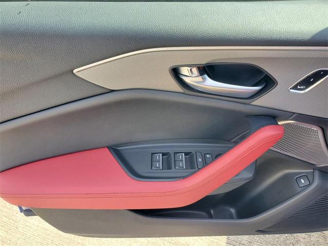 Photo of 2023 Apex Blue Pearl Acura TLX