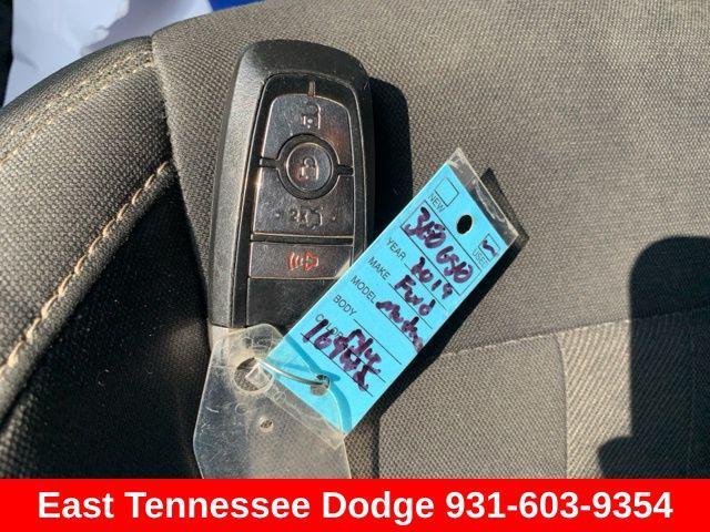 Photo of 2019 Blue Ford Mustang