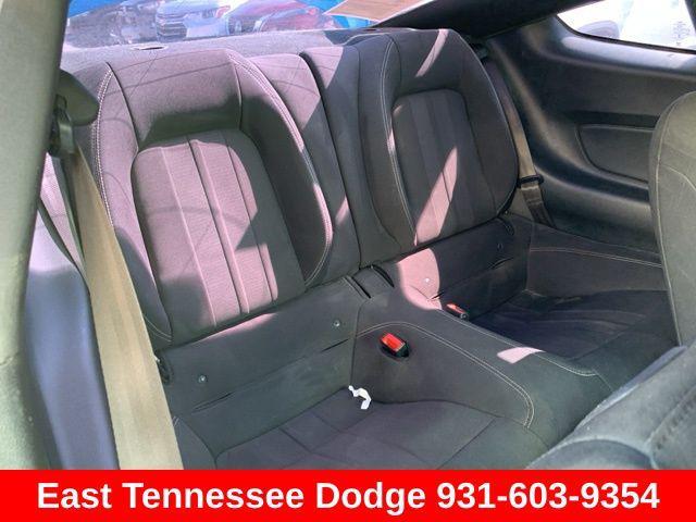 Photo of 2019 Blue Ford Mustang