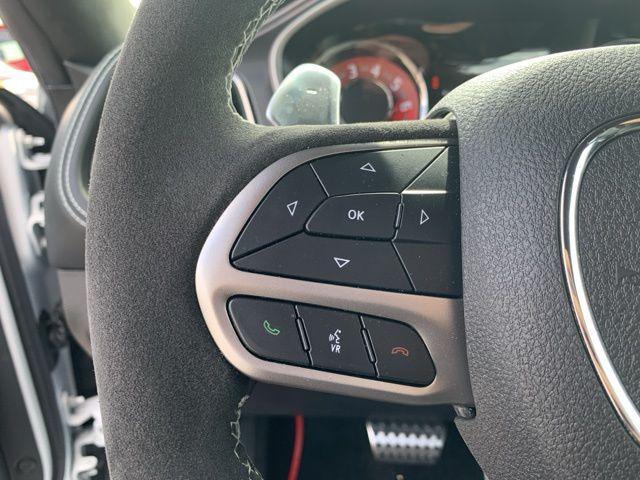 Photo of 2023 White Knuckle Clearcoat Dodge Challenger
