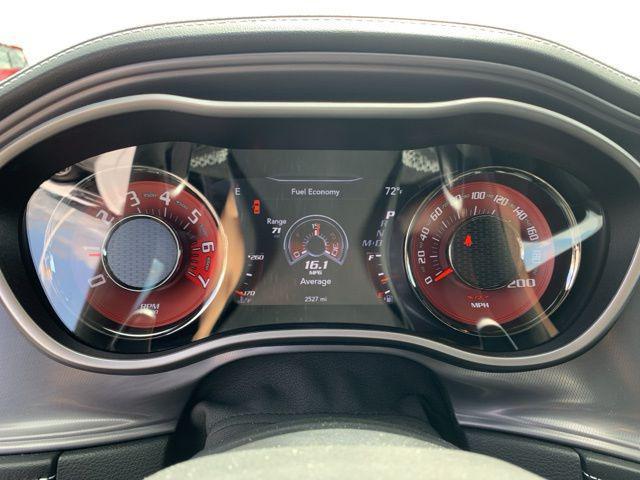 Photo of 2023 White Knuckle Clearcoat Dodge Challenger