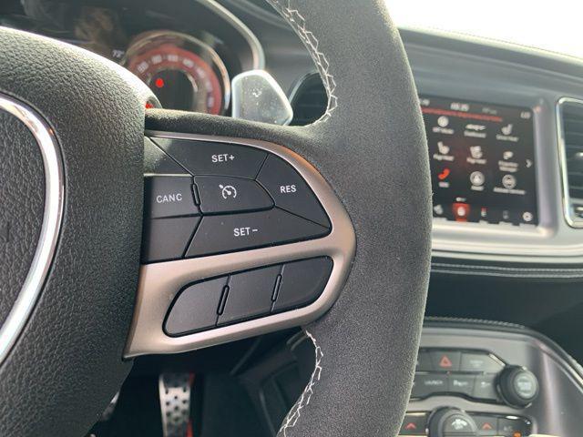 Photo of 2023 White Knuckle Clearcoat Dodge Challenger