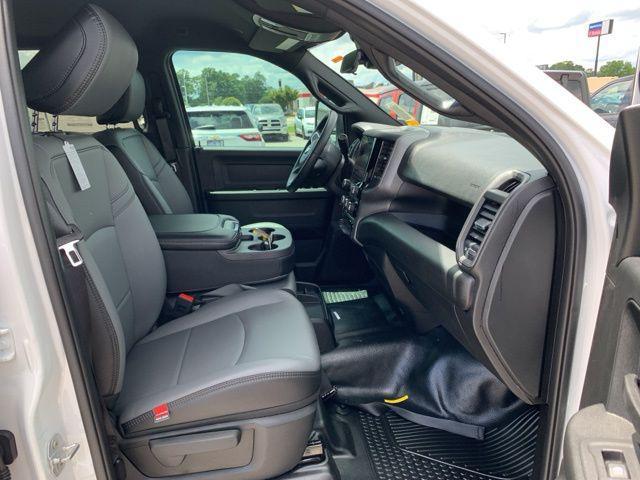 Photo of 2025 Bright White Clearcoat RAM 2500