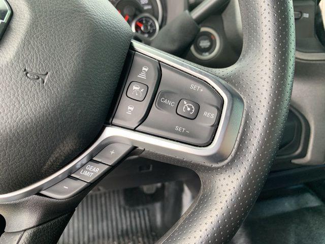 Photo of 2025 Bright White Clearcoat RAM 2500
