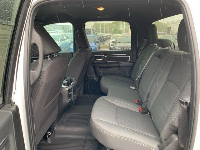 Photo of 2025 Bright White Clearcoat RAM 2500