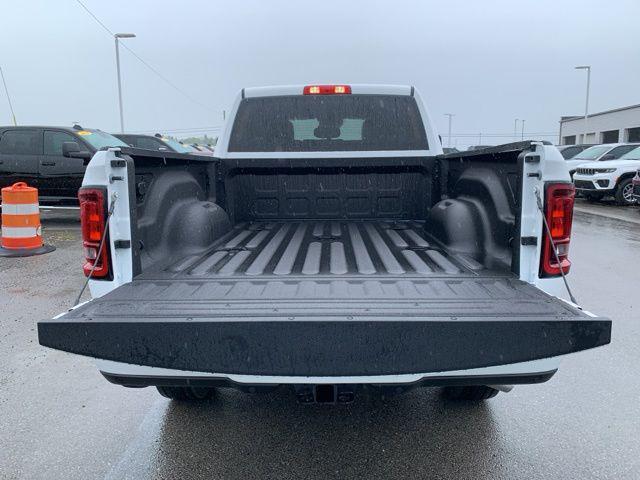 Photo of 2025 Bright White Clearcoat RAM 2500