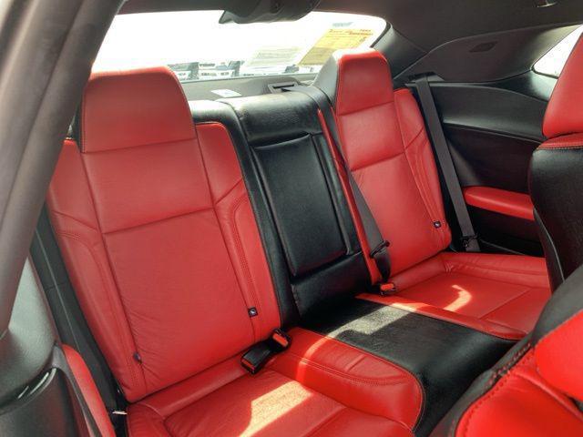 Photo of 2023 White Knuckle Clearcoat Dodge Challenger