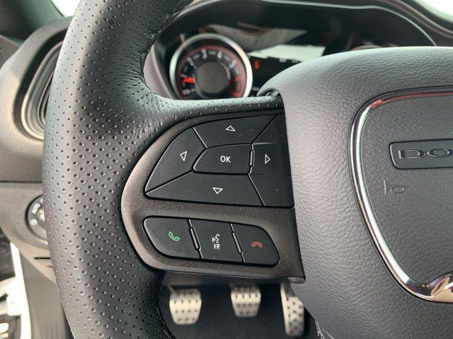 Photo of 2023 White Knuckle Clearcoat Dodge Challenger