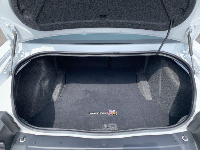 Photo of 2023 White Knuckle Clearcoat Dodge Challenger