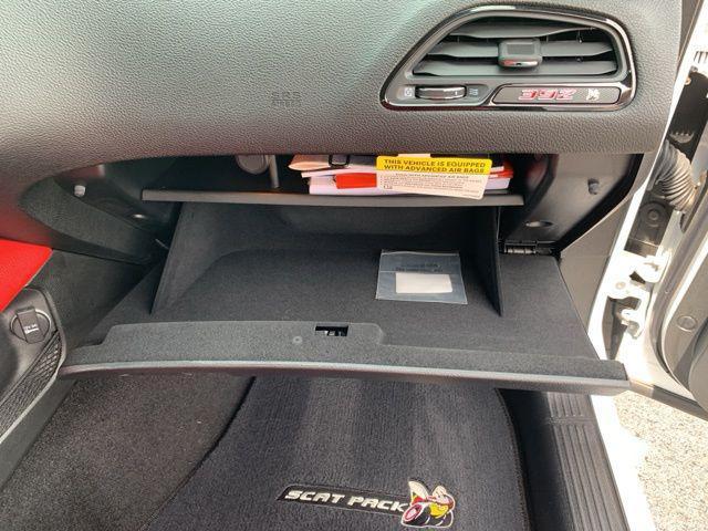 Photo of 2023 White Knuckle Clearcoat Dodge Challenger