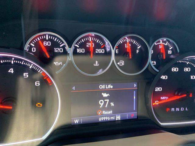 Photo of 2021 Northsky Blue Metallic Chevrolet Silverado 1500