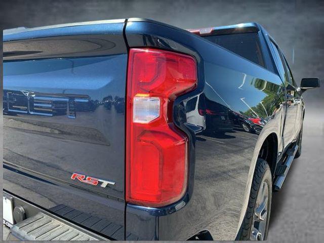 Photo of 2021 Northsky Blue Metallic Chevrolet Silverado 1500
