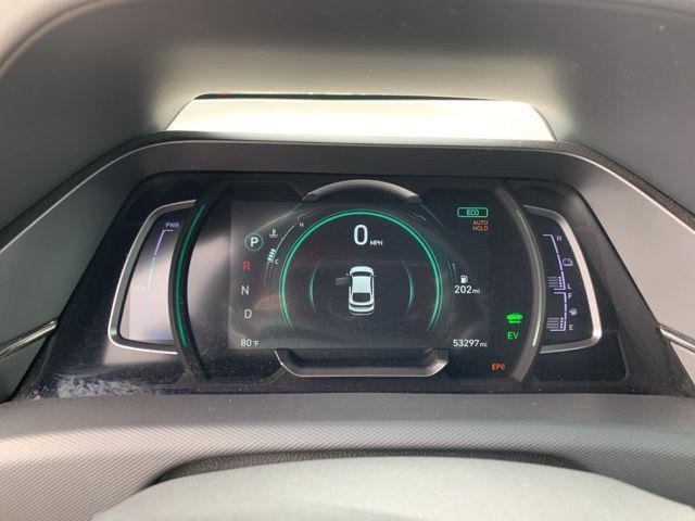 Photo of 2022 Scarlet Red Pearl Hyundai IONIQ Hybrid