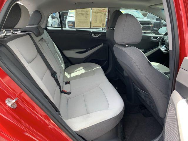 Photo of 2022 Scarlet Red Pearl Hyundai IONIQ Hybrid