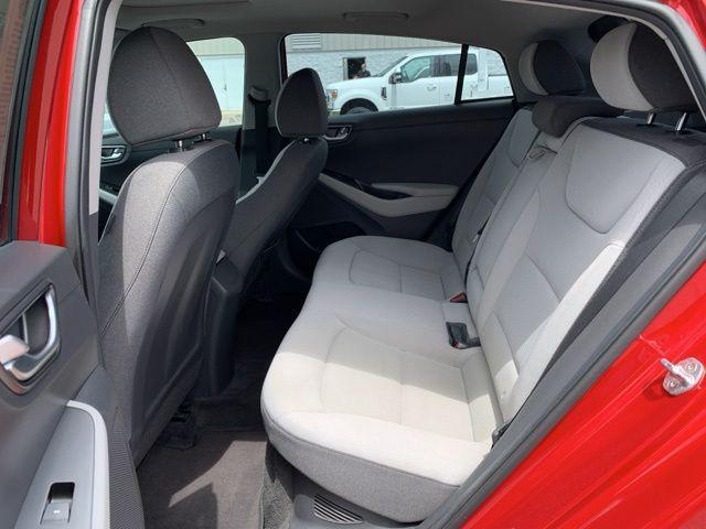 Photo of 2022 Scarlet Red Pearl Hyundai IONIQ Hybrid