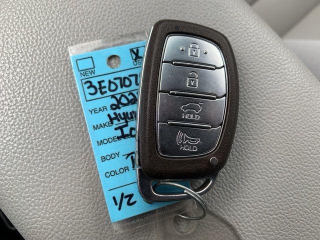 Photo of 2022 Scarlet Red Pearl Hyundai IONIQ Hybrid