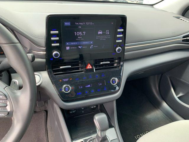 Photo of 2022 Scarlet Red Pearl Hyundai IONIQ Hybrid