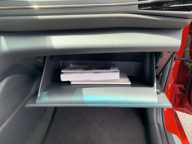 Photo of 2022 Scarlet Red Pearl Hyundai IONIQ Hybrid