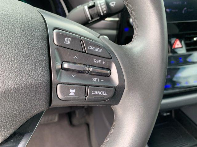 Photo of 2022 Scarlet Red Pearl Hyundai IONIQ Hybrid