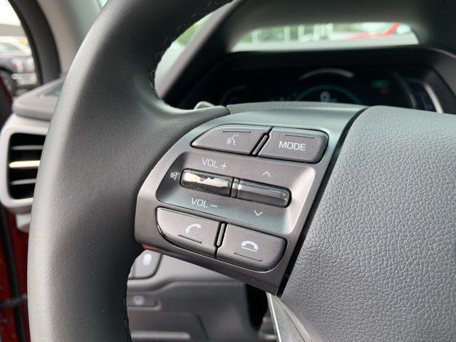 Photo of 2022 Scarlet Red Pearl Hyundai IONIQ Hybrid