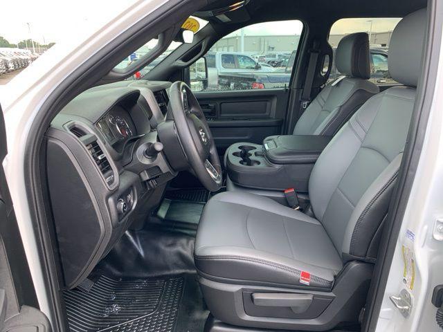 Photo of 2025 Bright White Clearcoat RAM 2500