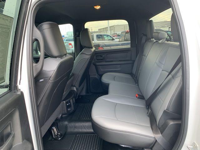 Photo of 2025 Bright White Clearcoat RAM 2500