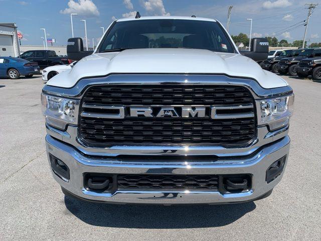 Photo of 2024 Bright White Clearcoat RAM 2500