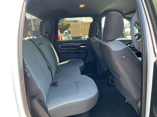 Photo of 2024 Bright White Clearcoat RAM 2500
