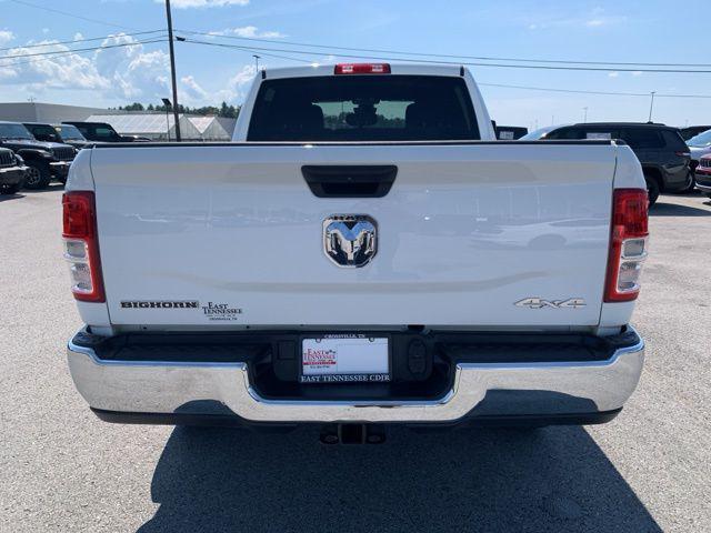Photo of 2024 Bright White Clearcoat RAM 2500